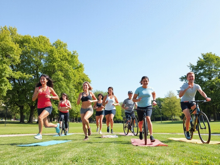 How to Build a Sustainable Fitness Routine for Beginners