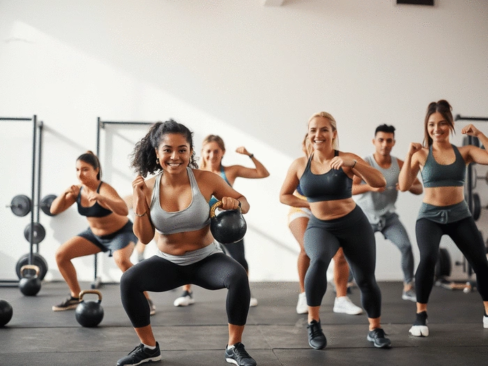 Best functional fitness movements to complement your health habits