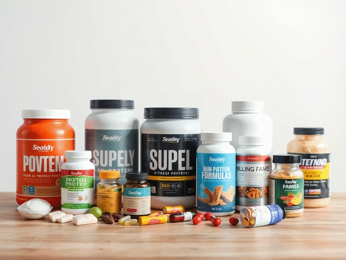 Comparing Popular Fitness Supplements: What Works and What Doesn’t