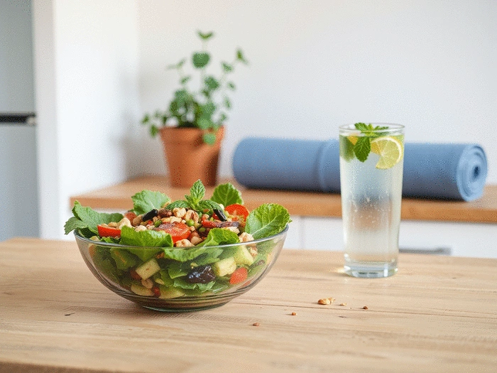Integrative Health: Movement, Nutrition, Mindset