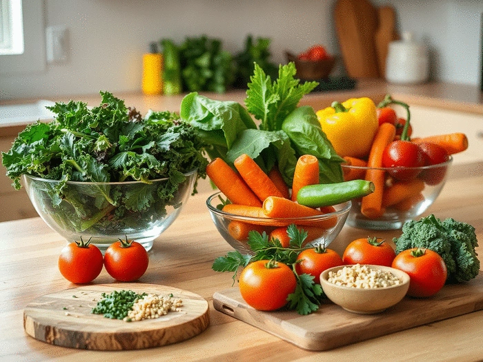 Simple Steps to Plant-Based Eating