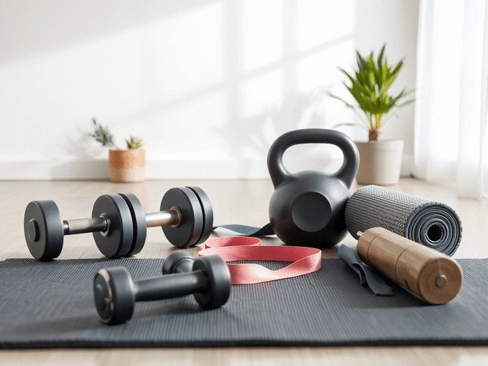 Home Workout Equipment Buying Guide: Essentials for 2025